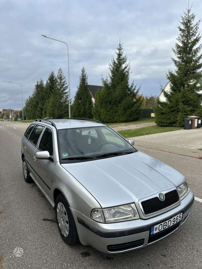 Skoda Octavia, 2009