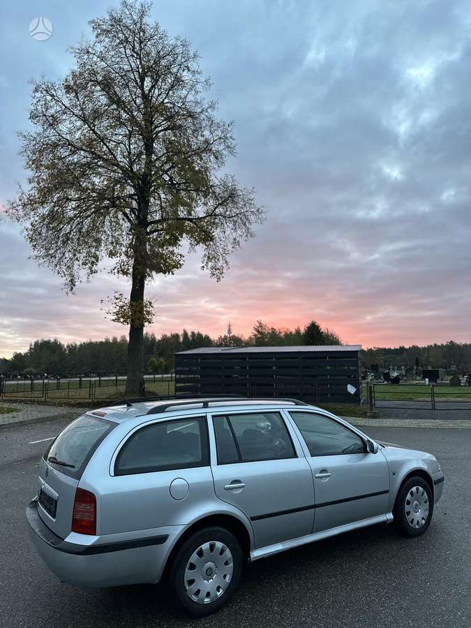 Skoda Octavia 2009 — авто для ЗСУ з Європи