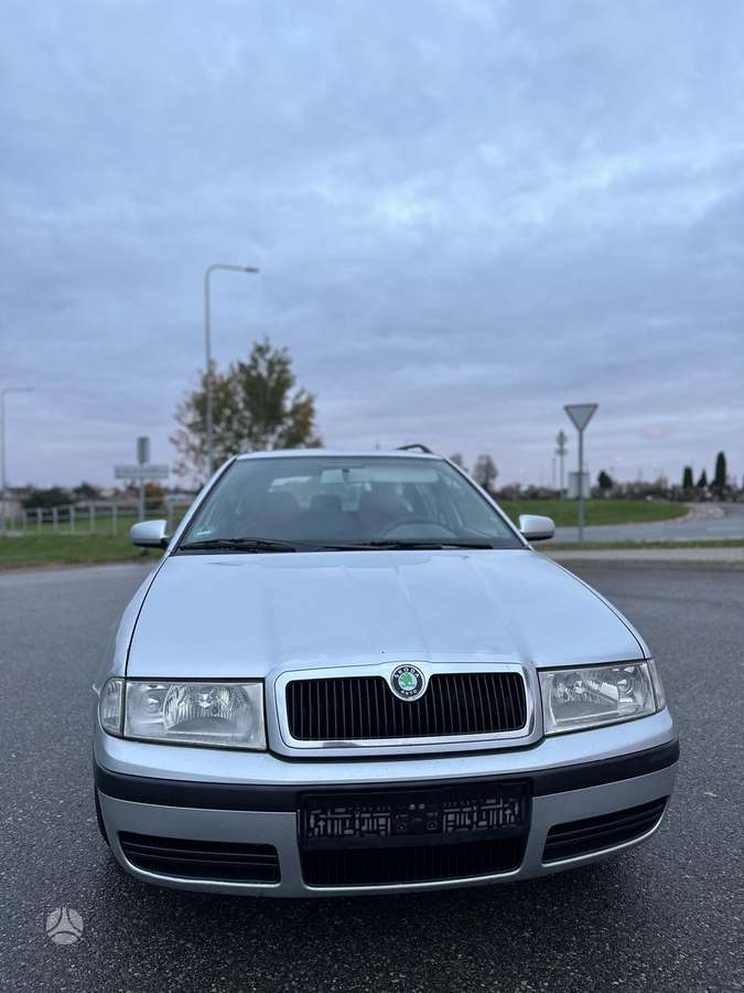 Skoda Octavia 2009 — фото 10