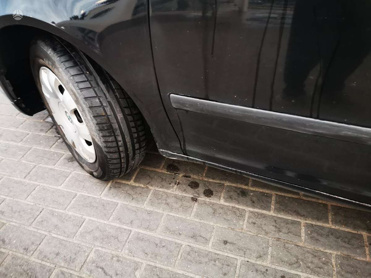 Skoda Octavia 2007 — photo 11