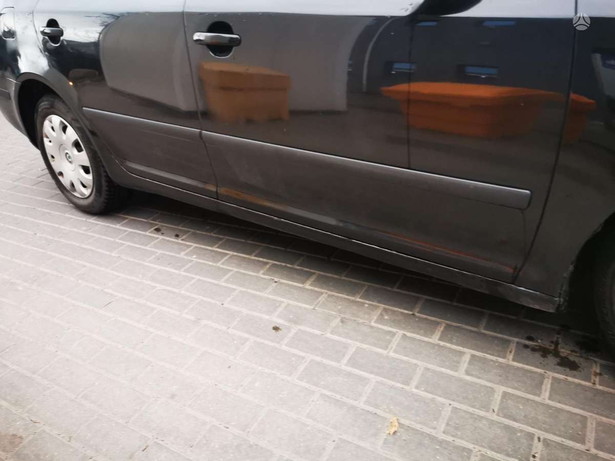 Skoda Octavia 2007 — photo 8