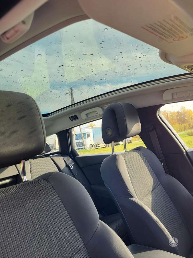 Peugeot 508 2013 — photo 24