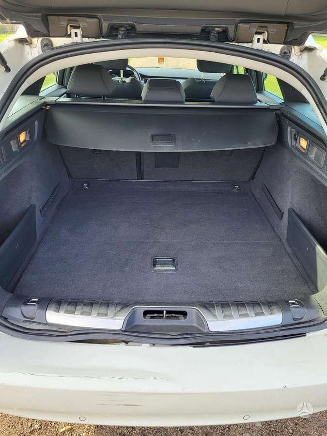Peugeot 508 2013 — photo 25