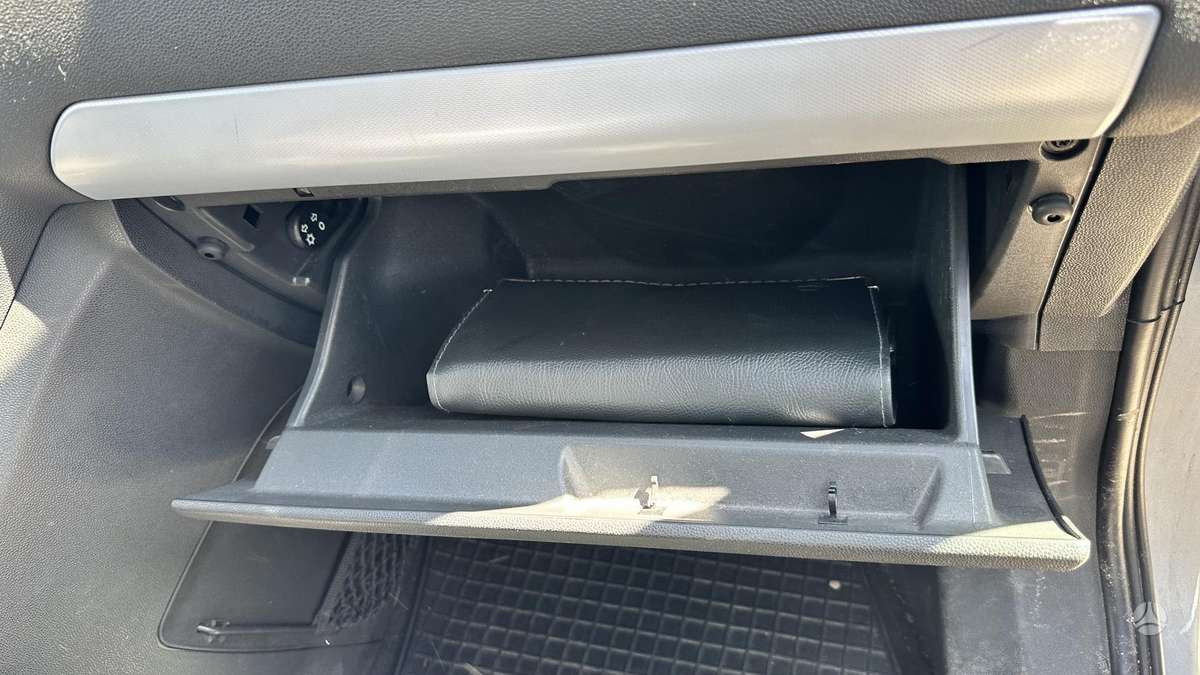 Opel Zafira 2005 — photo 12