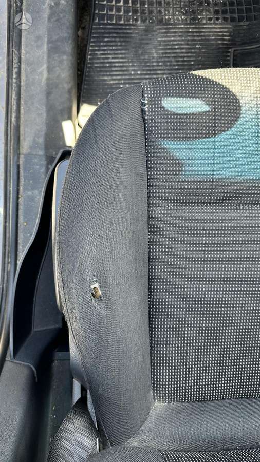 Opel Zafira 2005 — photo 13