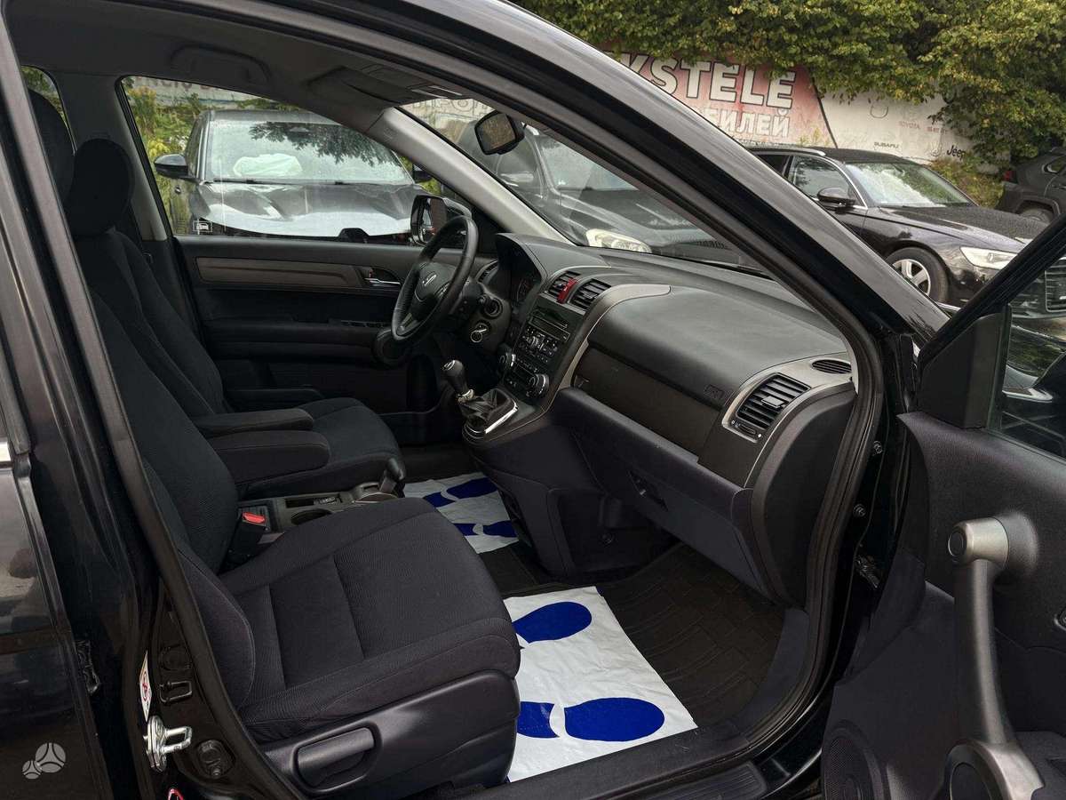 Honda CR-V 2011 — photo 10