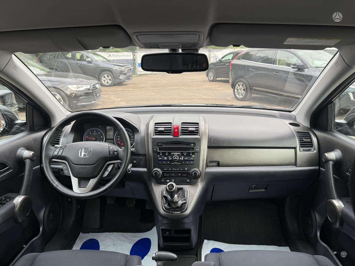 Honda CR-V 2011 — photo 11