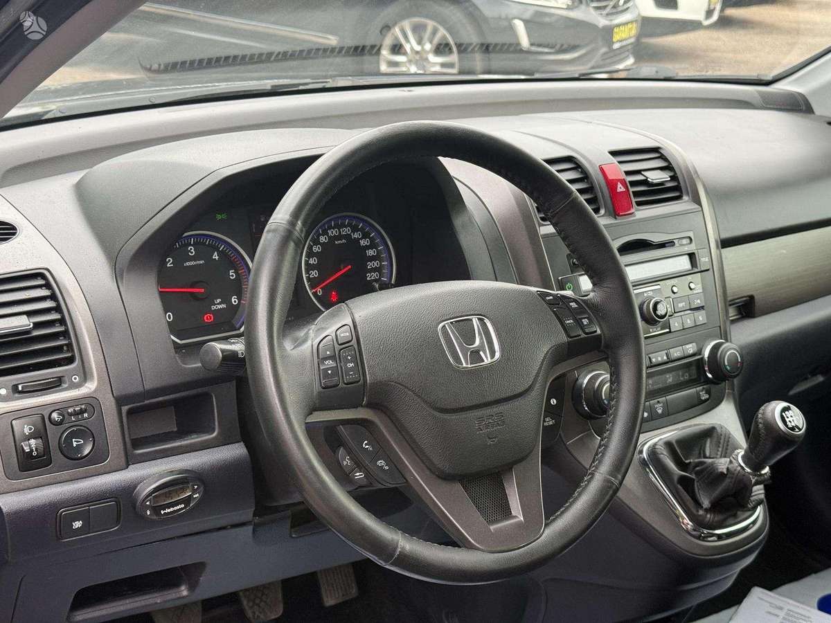 Honda CR-V 2011 — photo 13