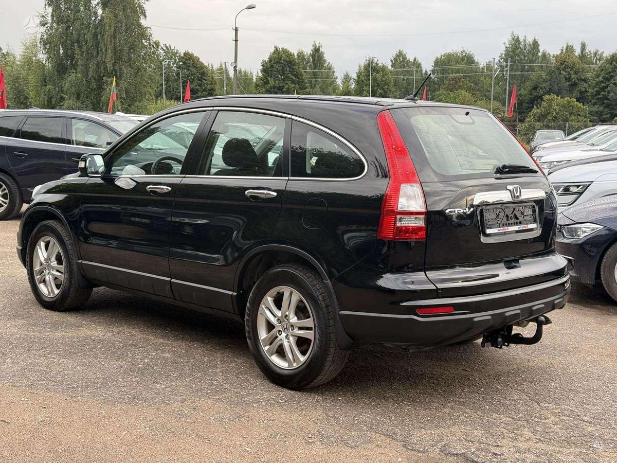 Honda CR-V 2011 — photo 6