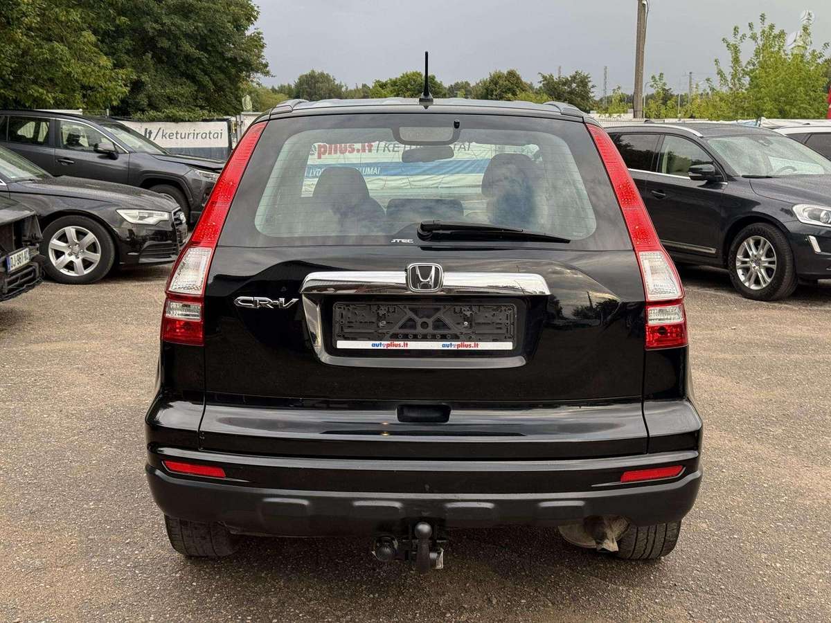Honda CR-V 2011 — photo 7