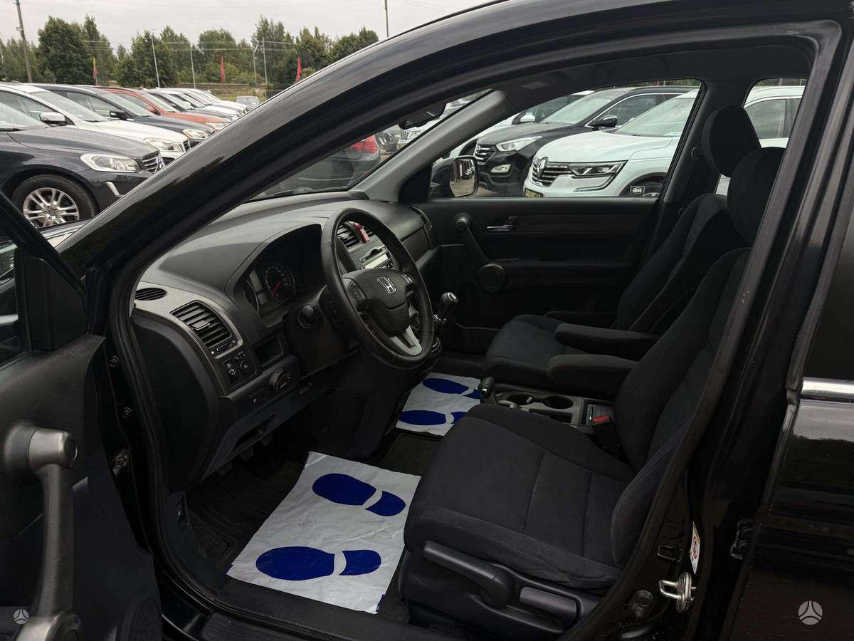 Honda CR-V 2011 — photo 9