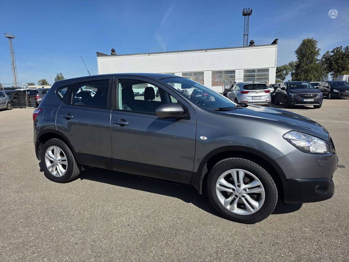 Nissan Qashqai 2011 — фото 19