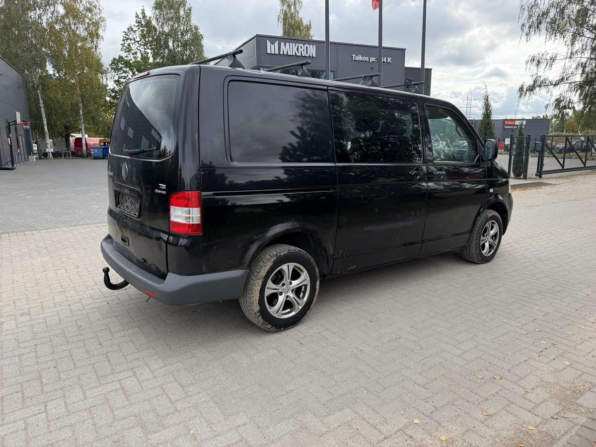 Volkswagen Transporter 2008 — photo 6