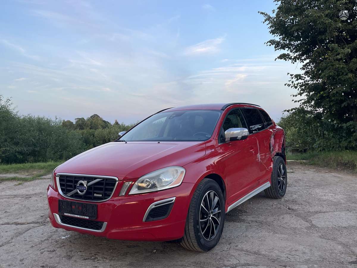 Volvo XC60, 2010