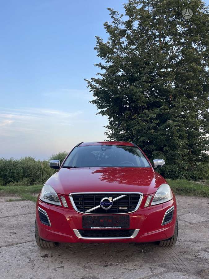 Volvo XC60 2010 — photo 5
