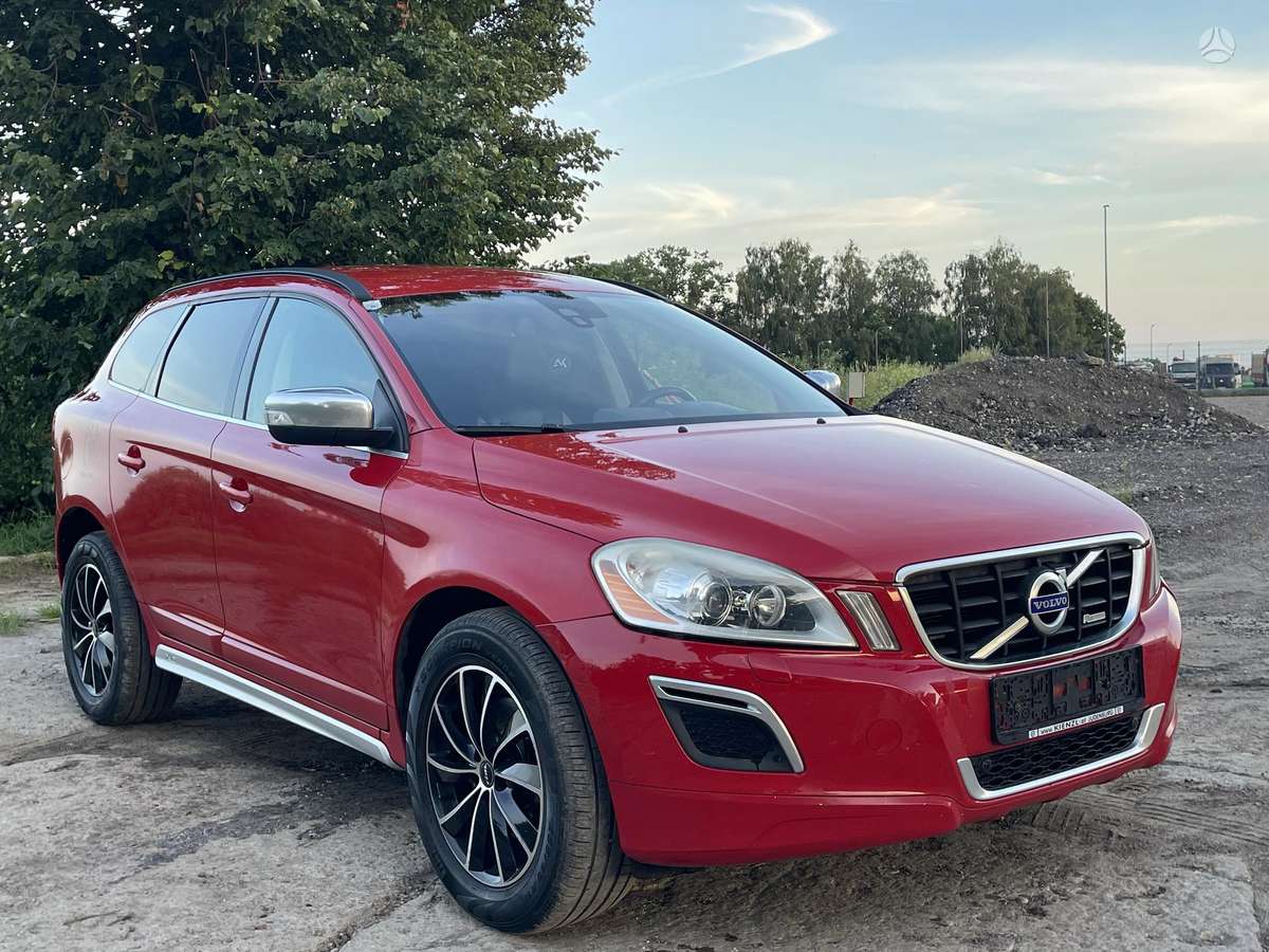 Volvo XC60 2010 — photo 6