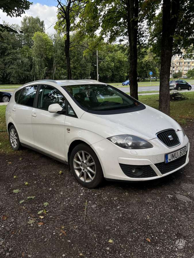 Seat Altea, 2009