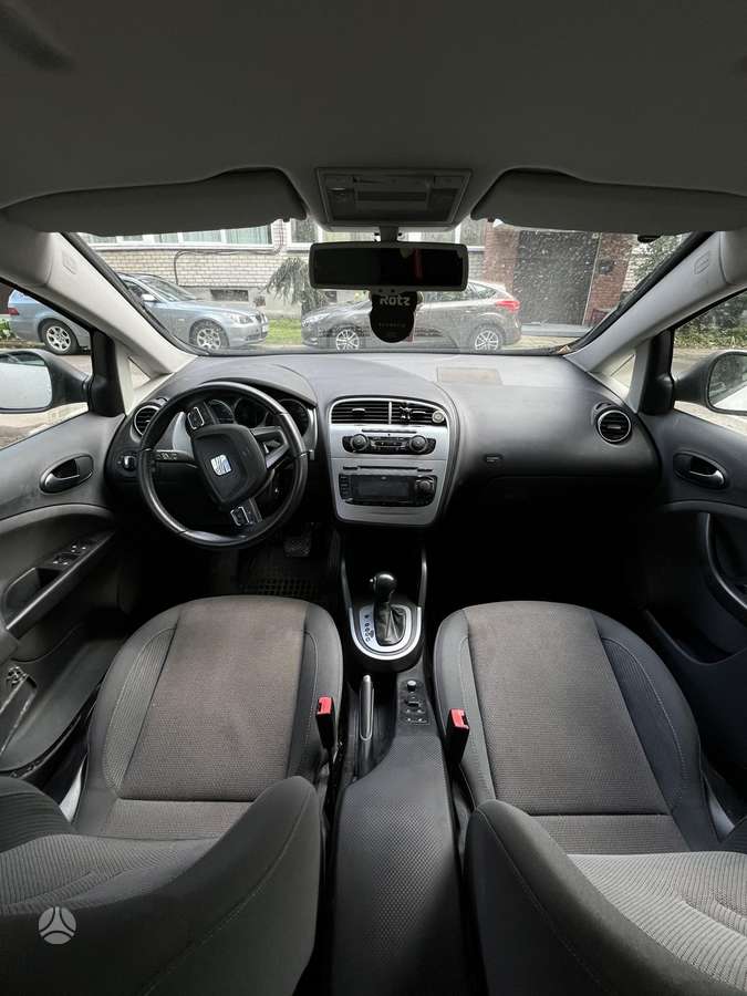 Seat Altea 2009 — photo 6