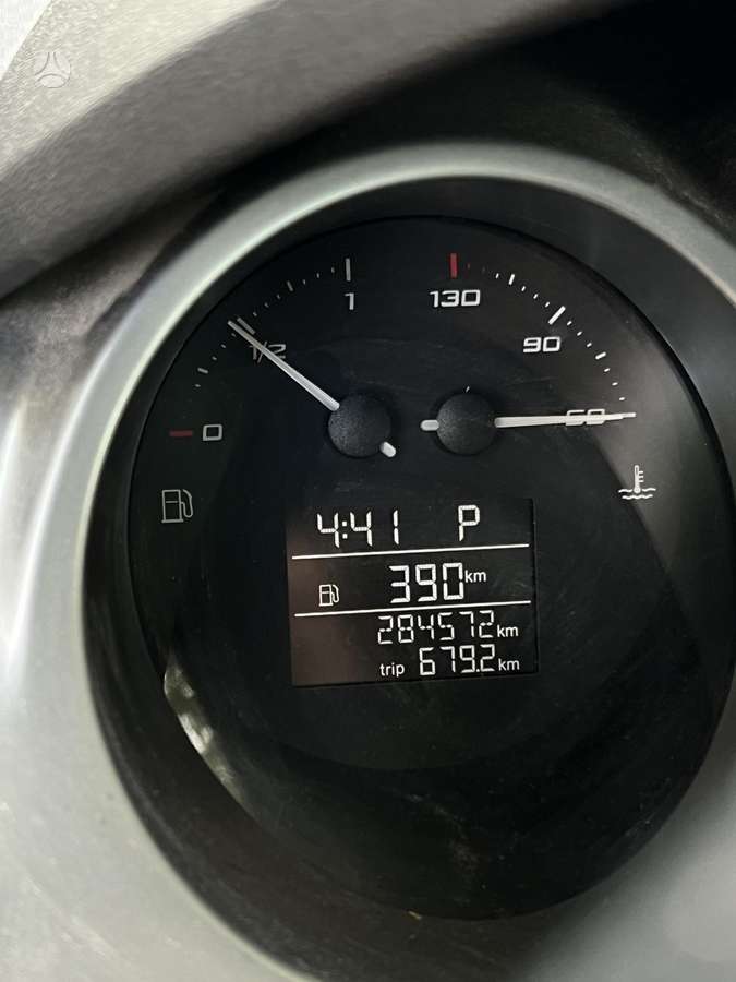 Seat Altea 2009 — photo 8