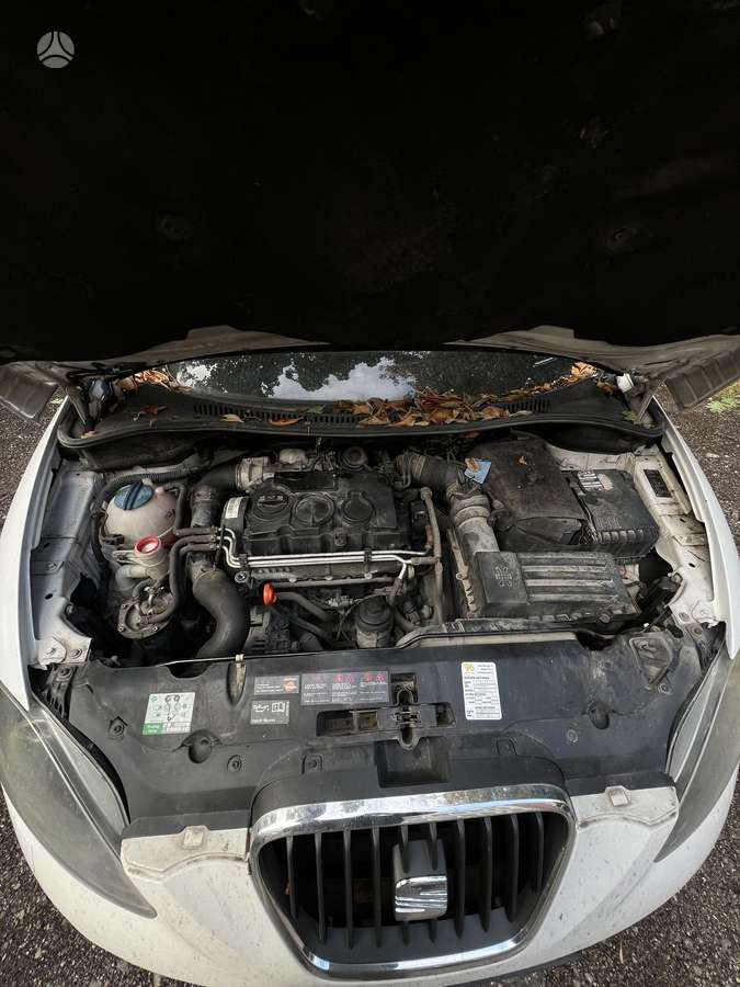 Seat Altea 2009 — photo 9
