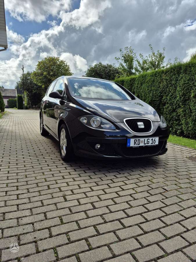 Seat Altea, 2009