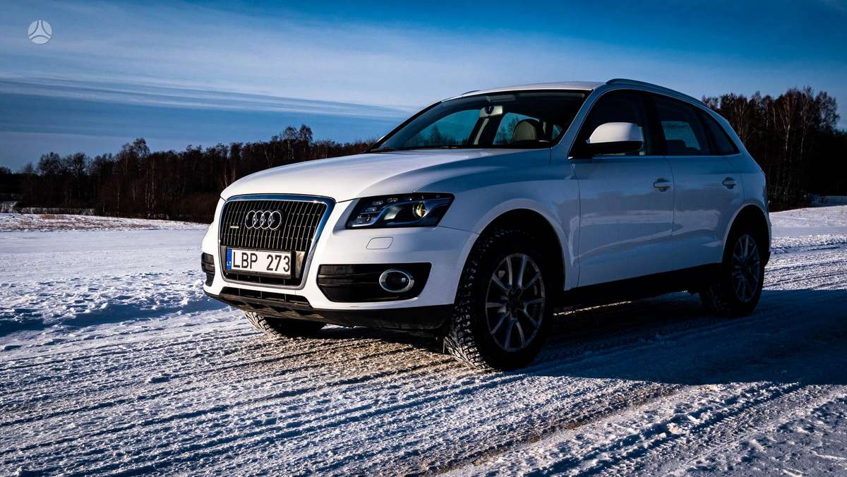 Audi Q5, 2011