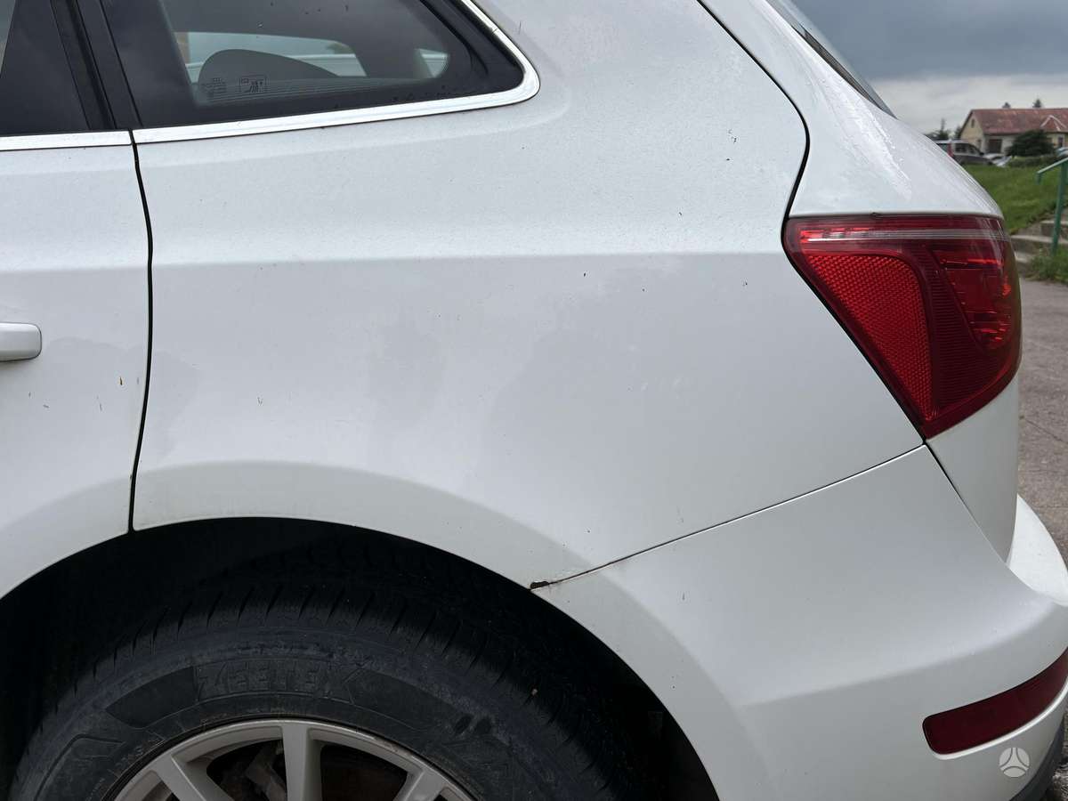 Audi Q5 2011 — photo 20
