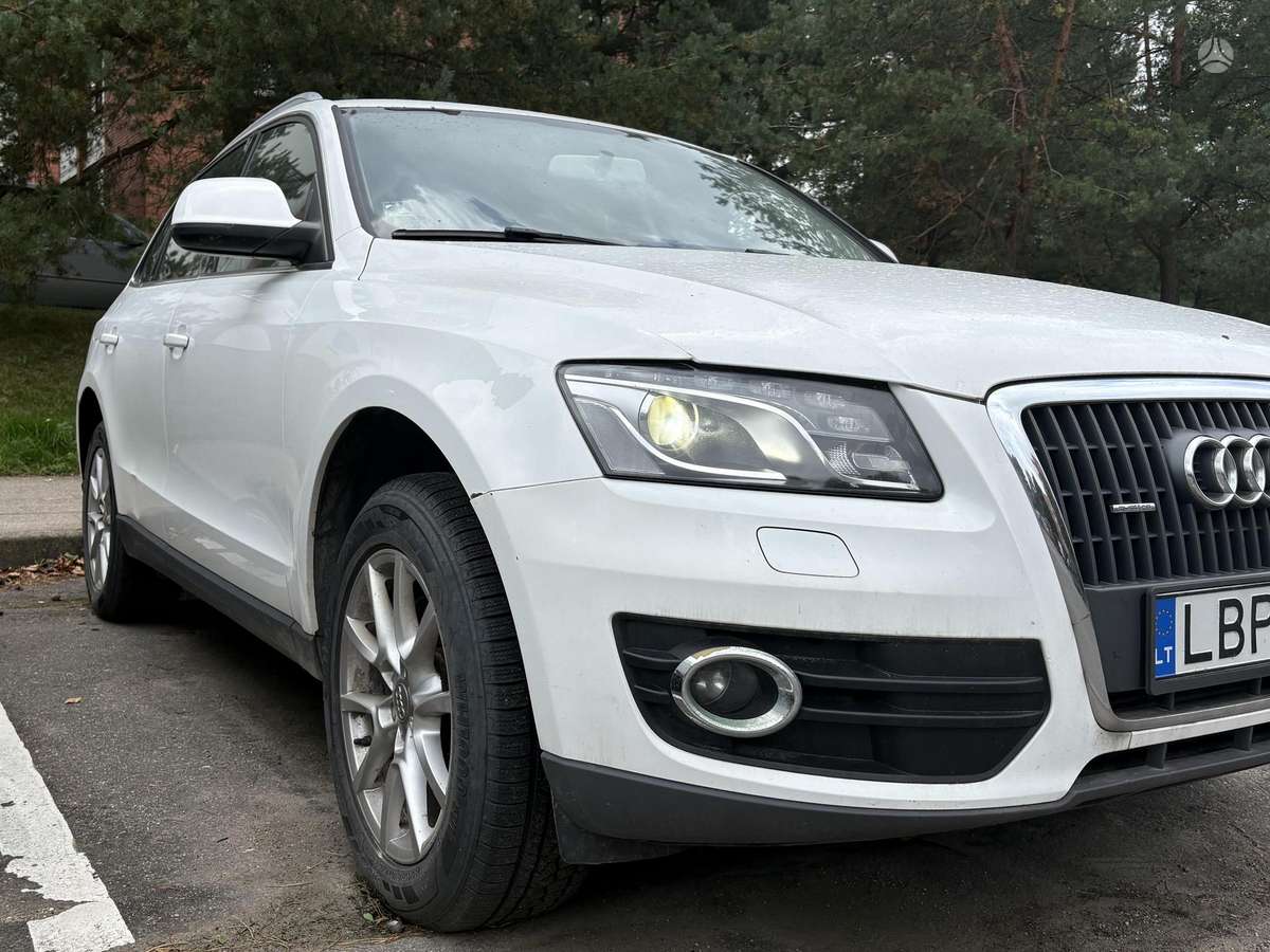 Audi Q5 2011 — photo 5