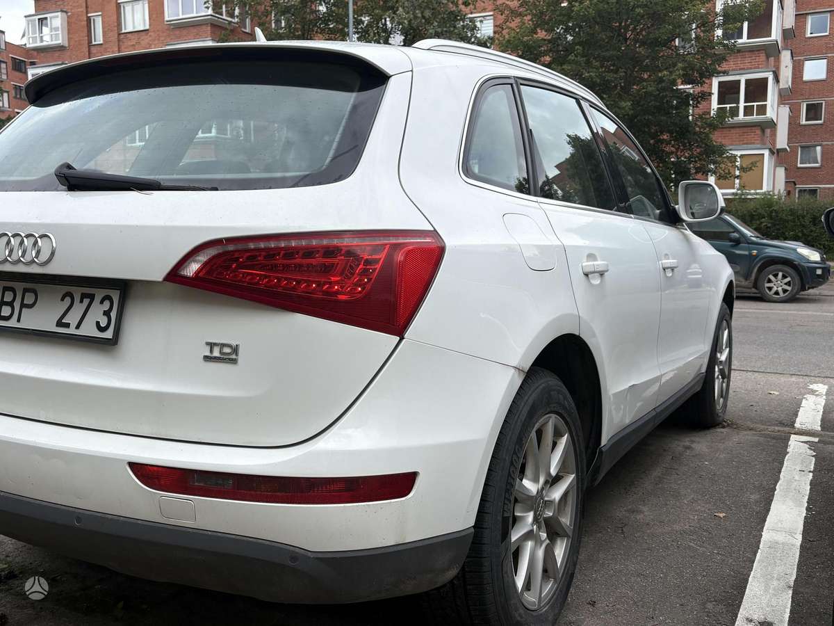 Audi Q5 2011 — photo 6