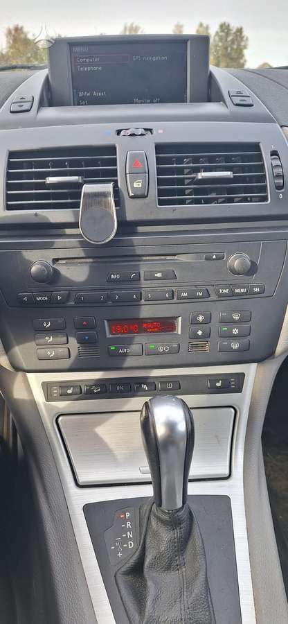 BMW X3 2008 — photo 8