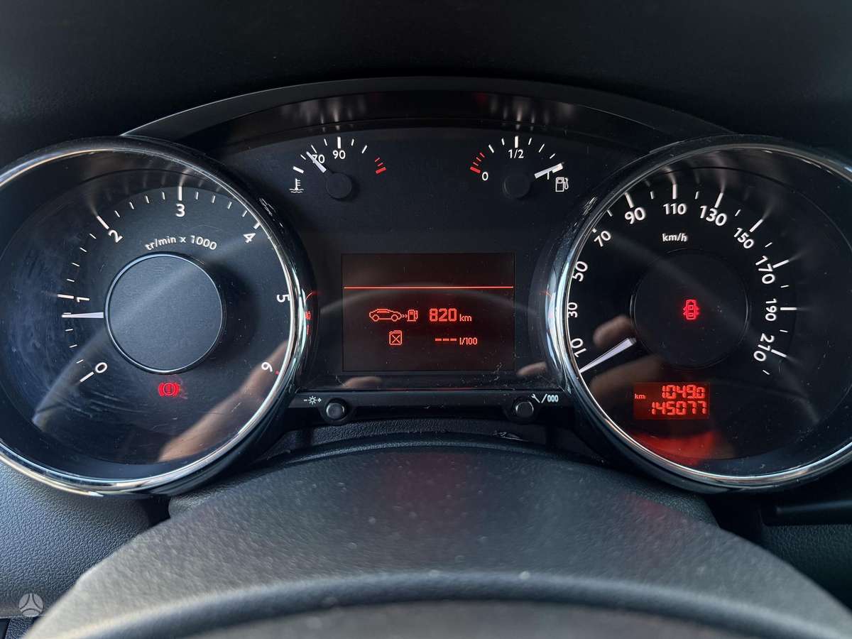 Peugeot 3008 2011 — photo 12