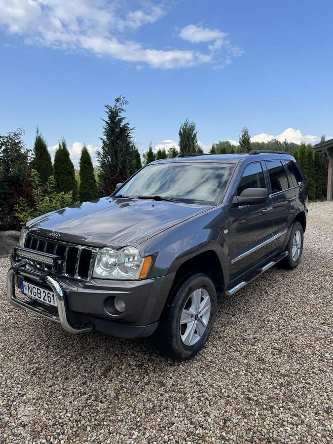 Jeep Grand 2006 — photo 11