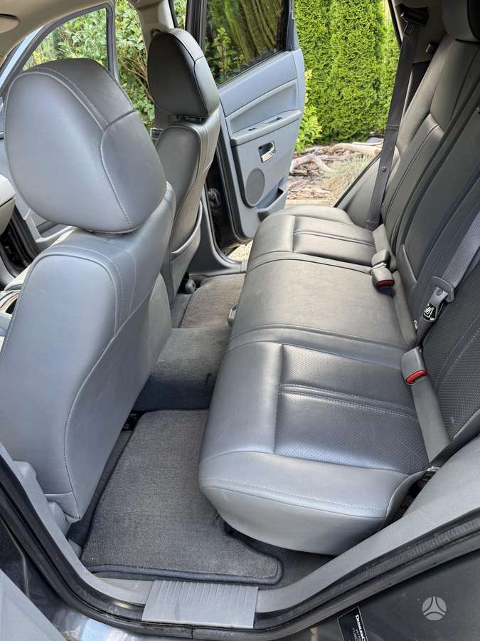 Jeep Grand 2006 — photo 5