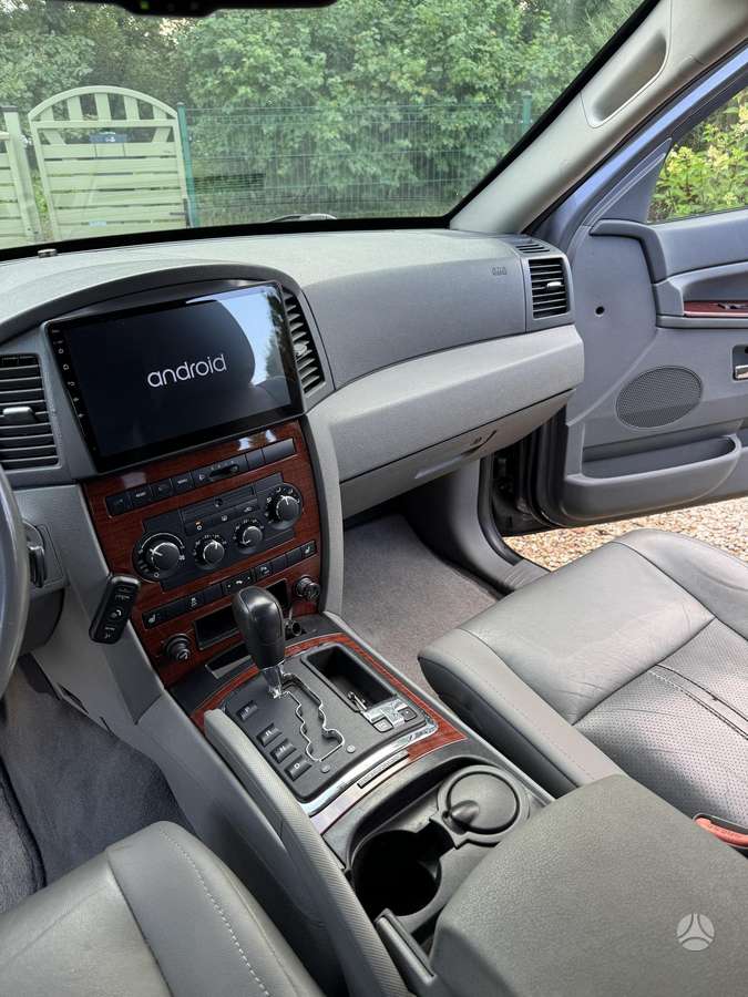 Jeep Grand 2006 — photo 6