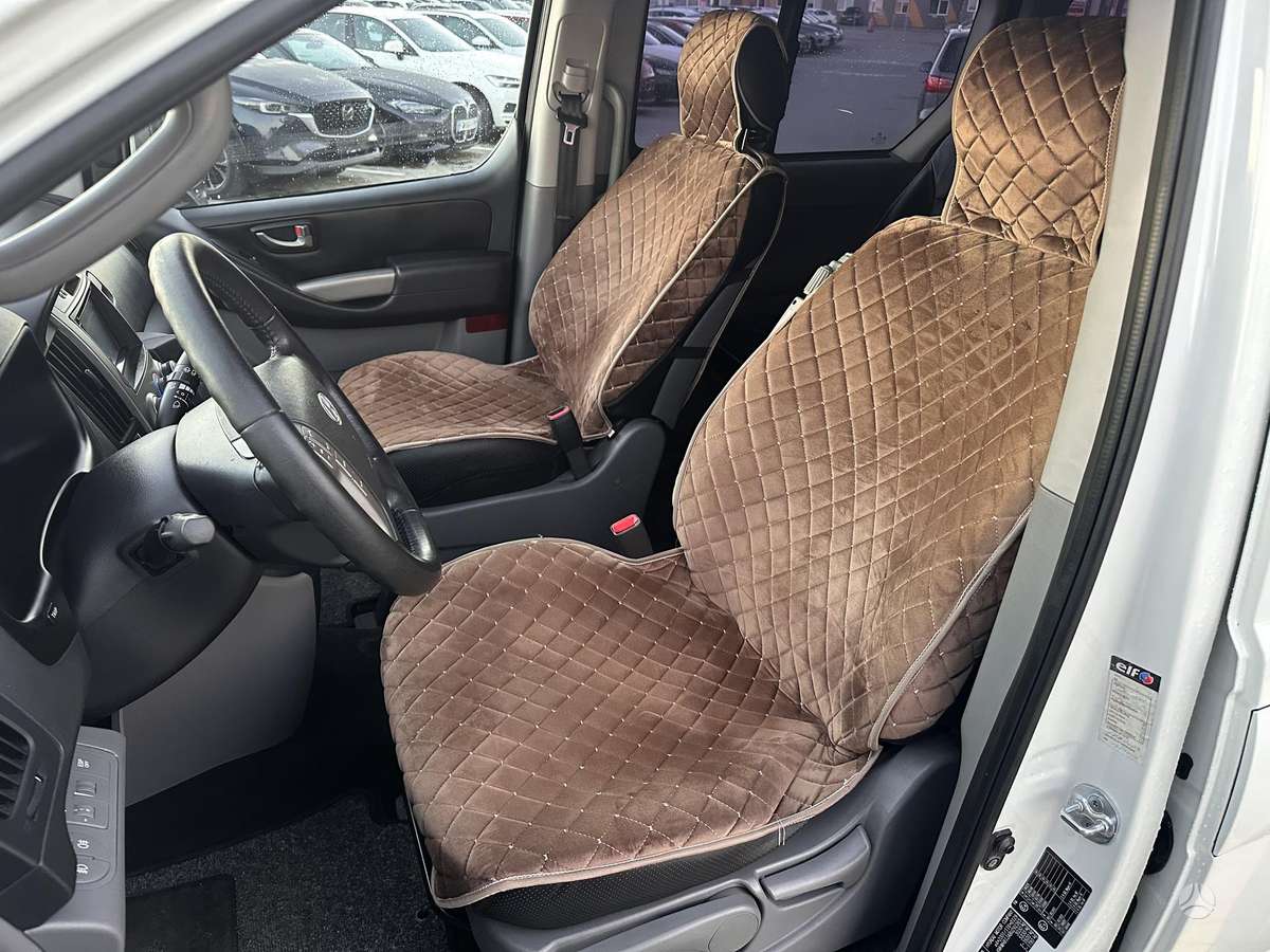 Hyundai H1 2010 — photo 9