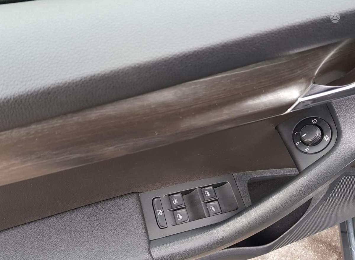 Skoda Octavia 2015 — фото 12