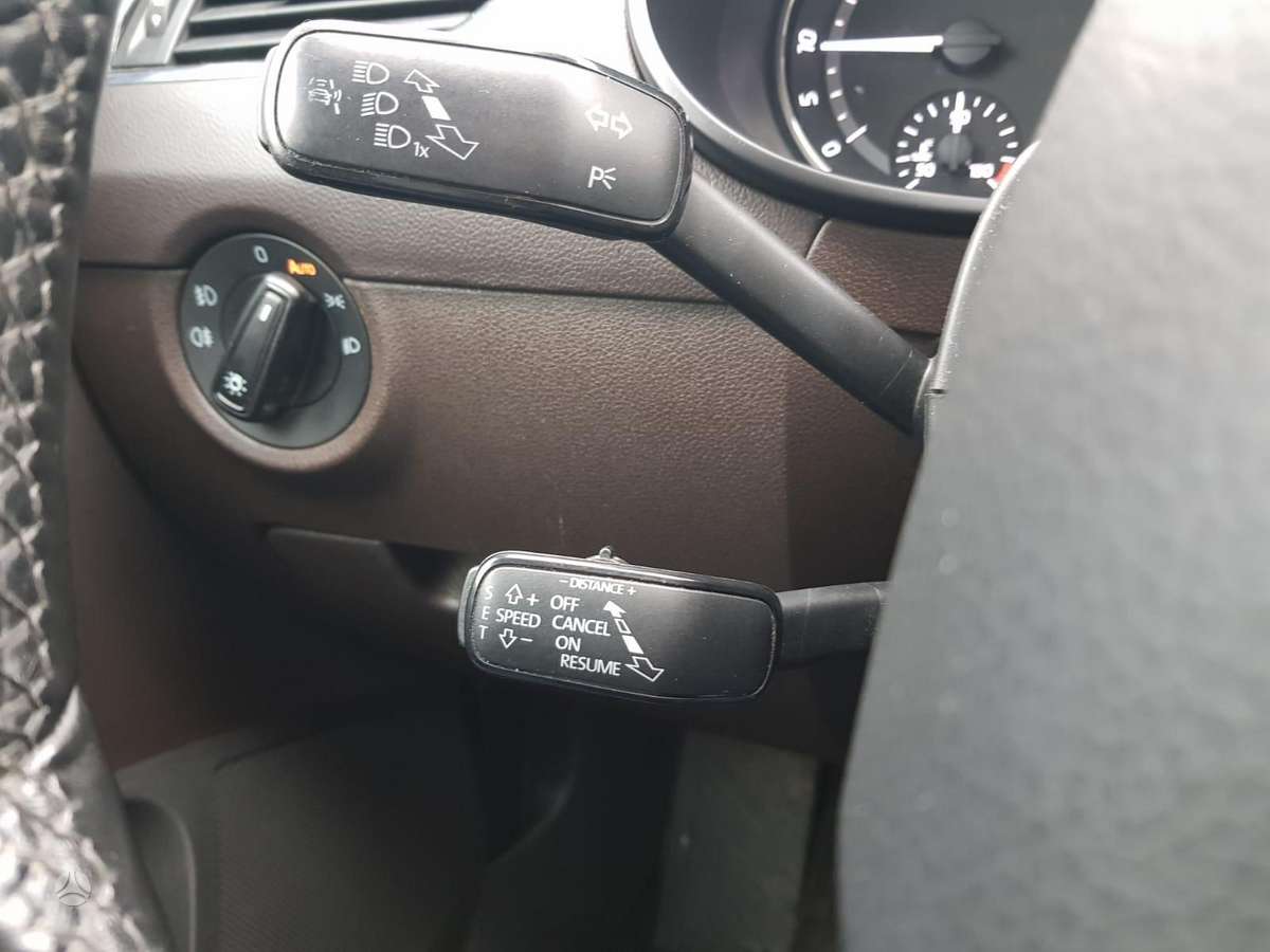 Skoda Octavia 2015 — фото 15