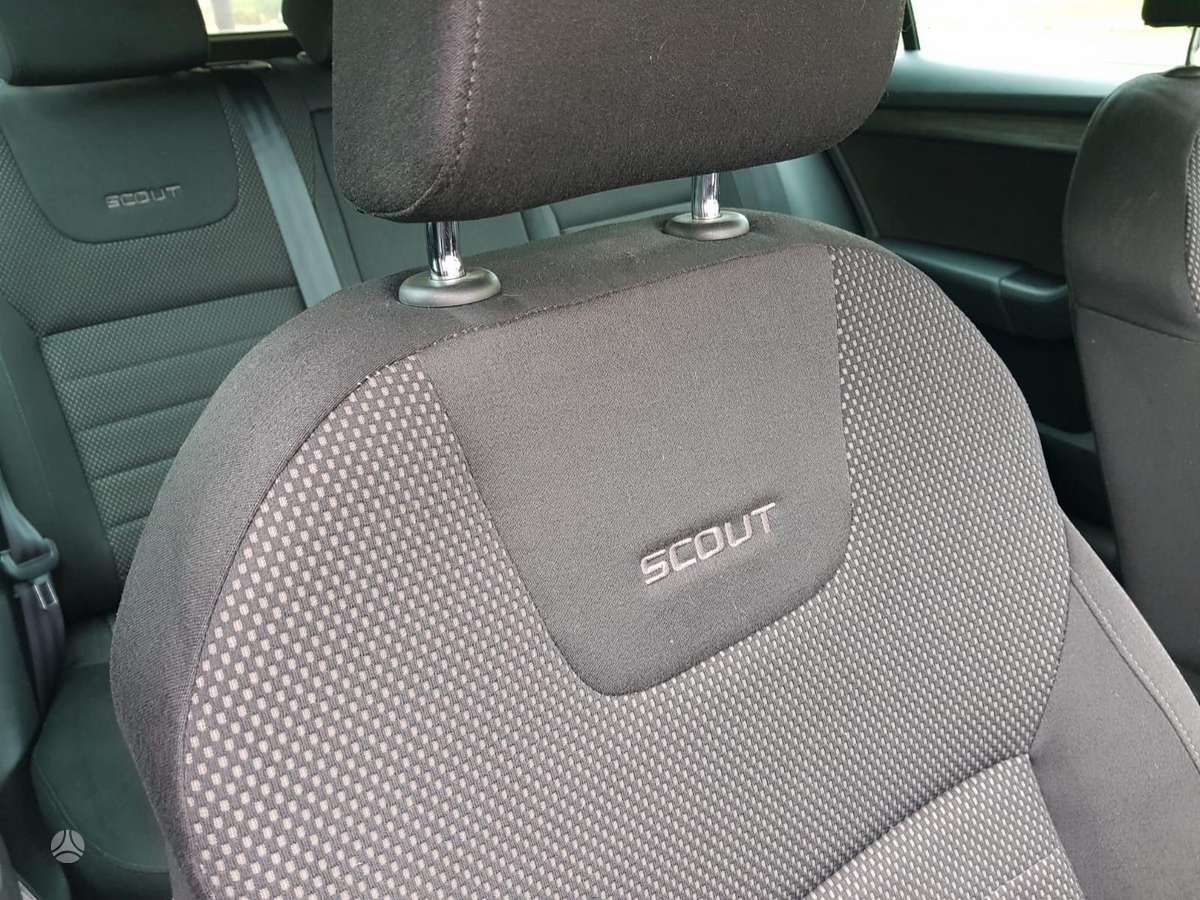 Skoda Octavia 2015 — фото 8