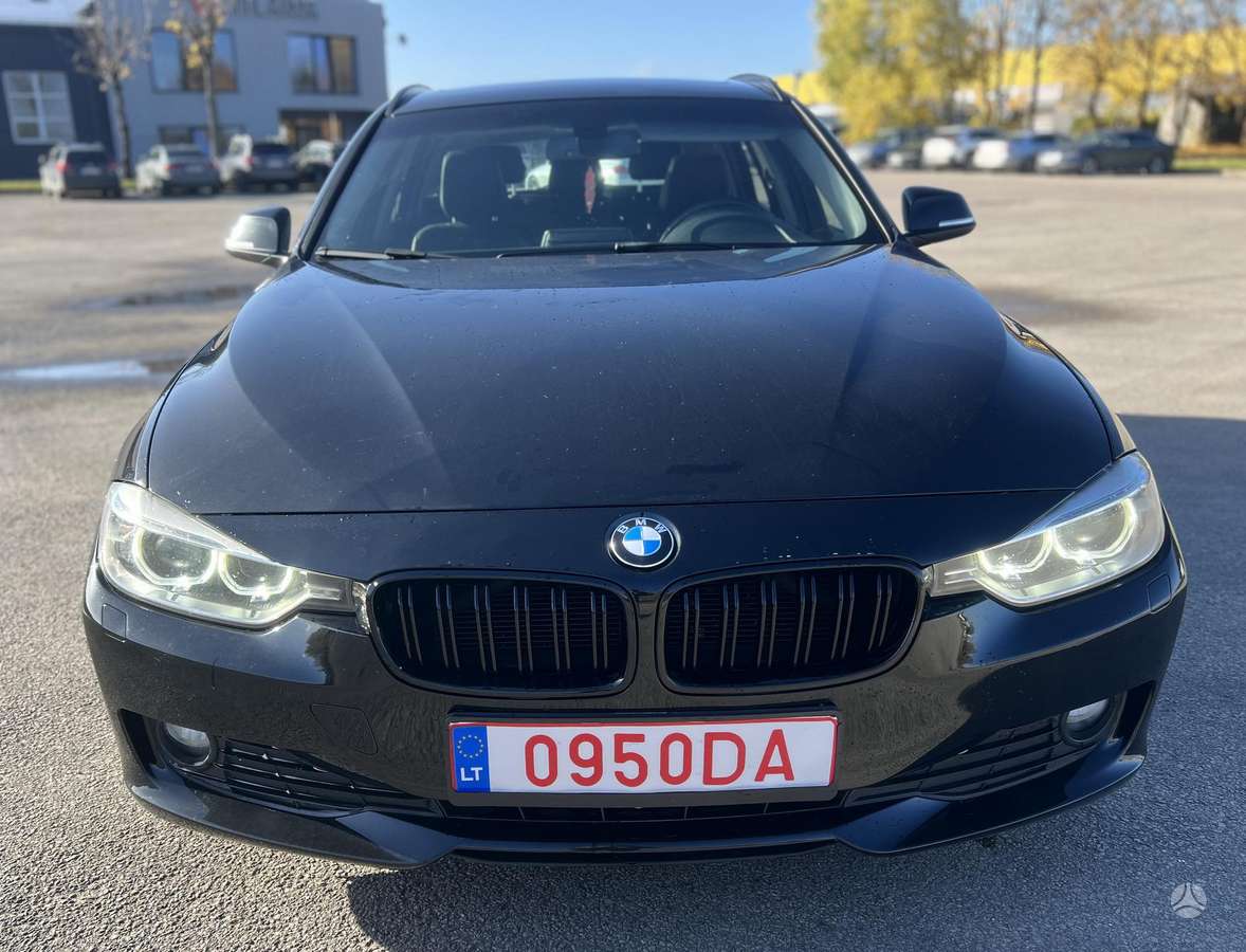 BMW 320 2013 — vehicle for AFU Ukraine