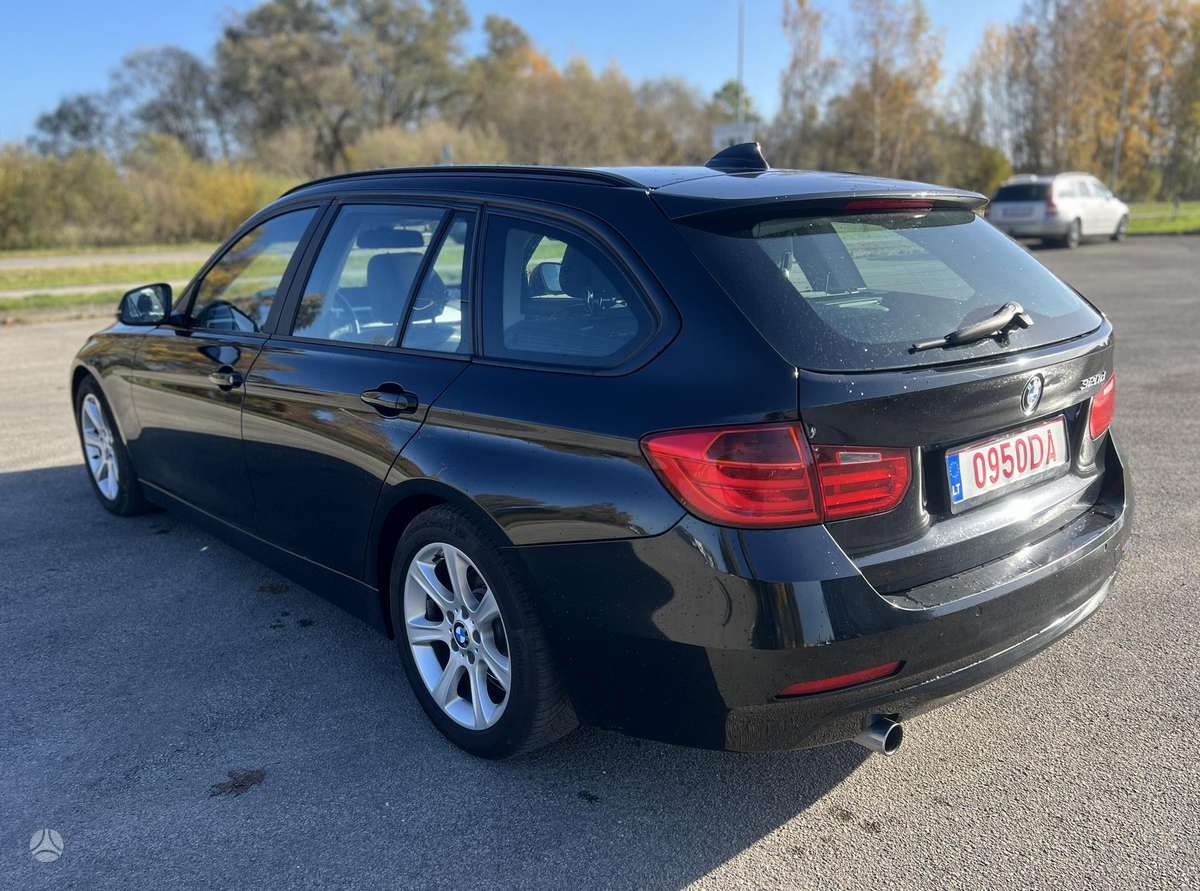 BMW 320 2013 — photo 6