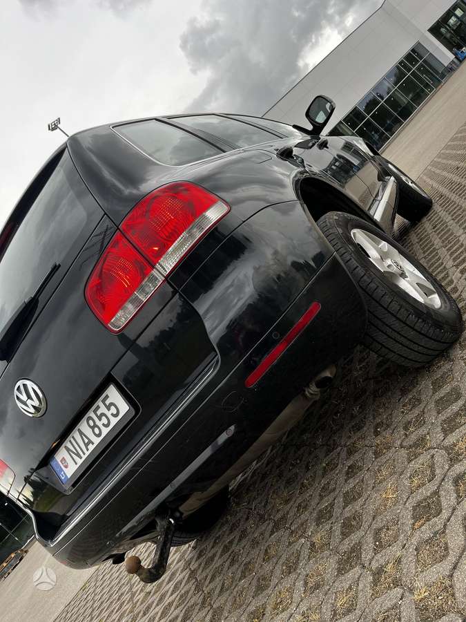 Volkswagen Touareg 2007 — photo 10