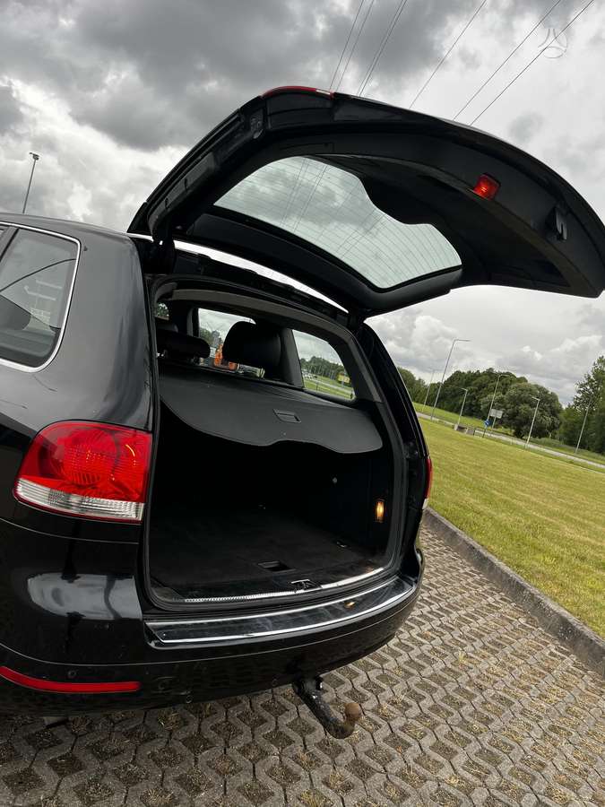 Volkswagen Touareg 2007 — photo 13