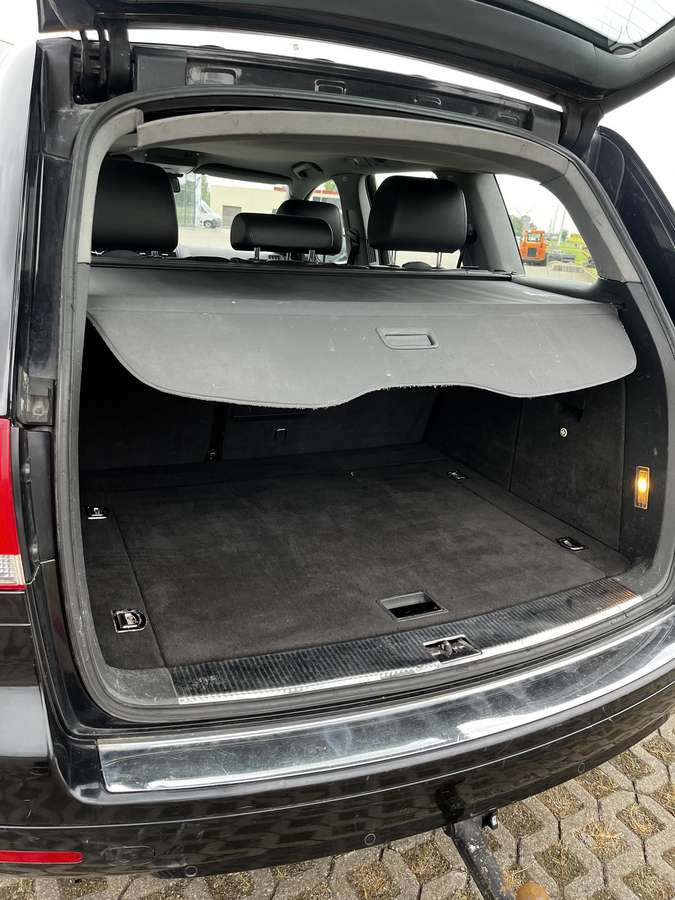 Volkswagen Touareg 2007 — photo 14