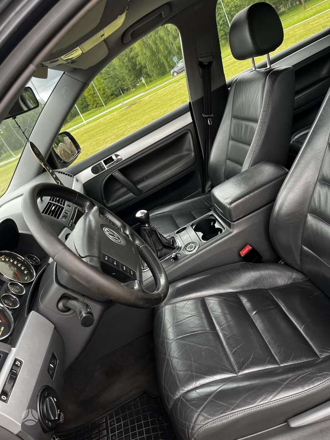 Volkswagen Touareg 2007 — photo 23