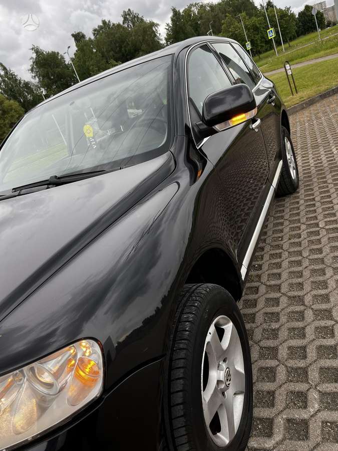 Volkswagen Touareg 2007 — photo 6