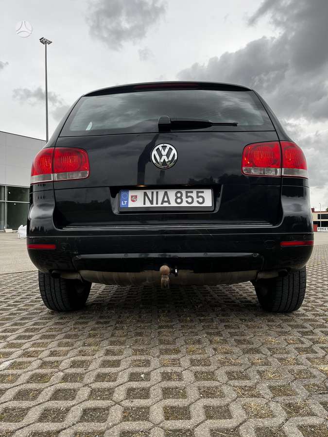 Volkswagen Touareg 2007 — photo 9