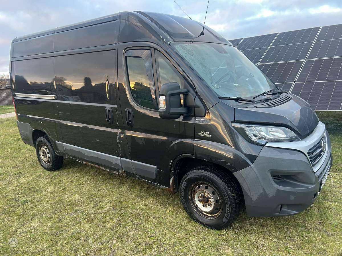 Fiat Ducato 2014 — фото 8