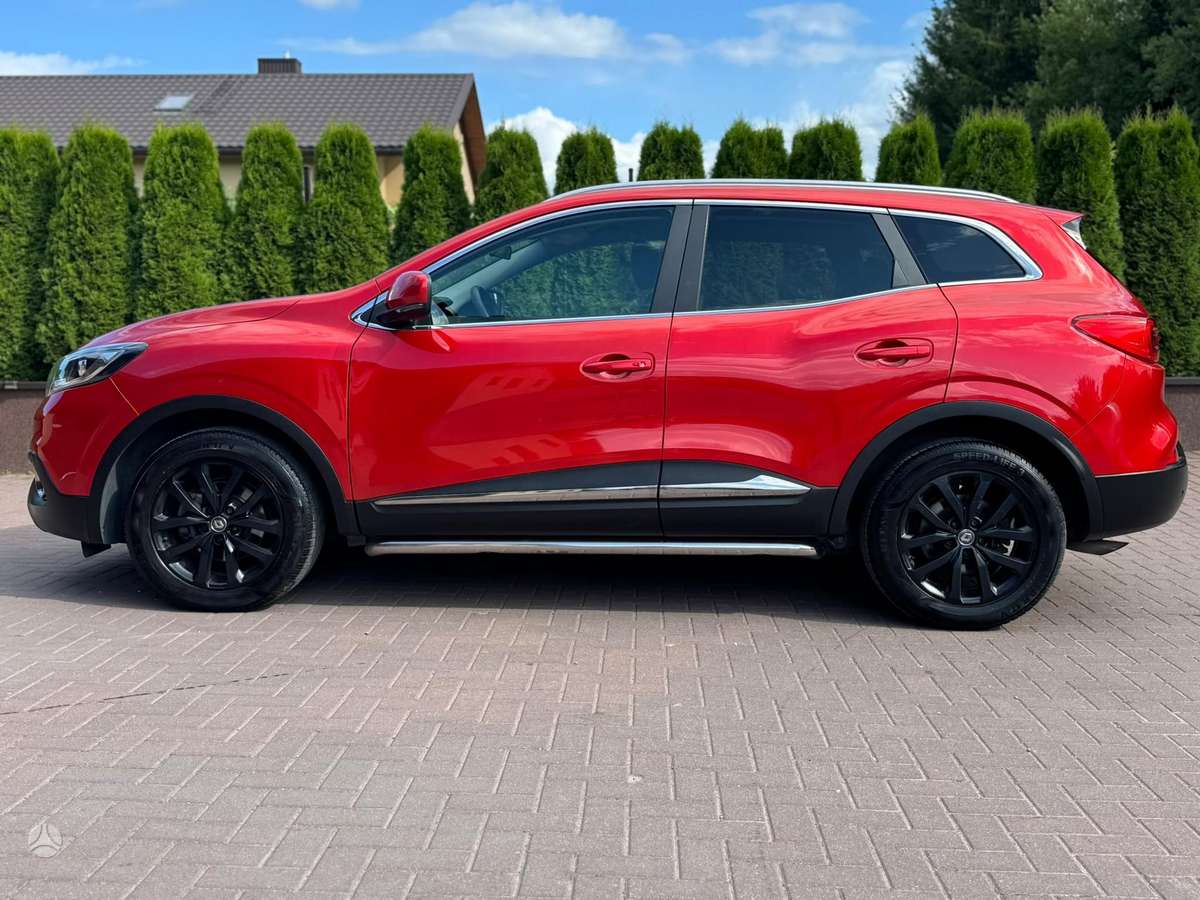 Renault Kadjar 2015 — фото 6