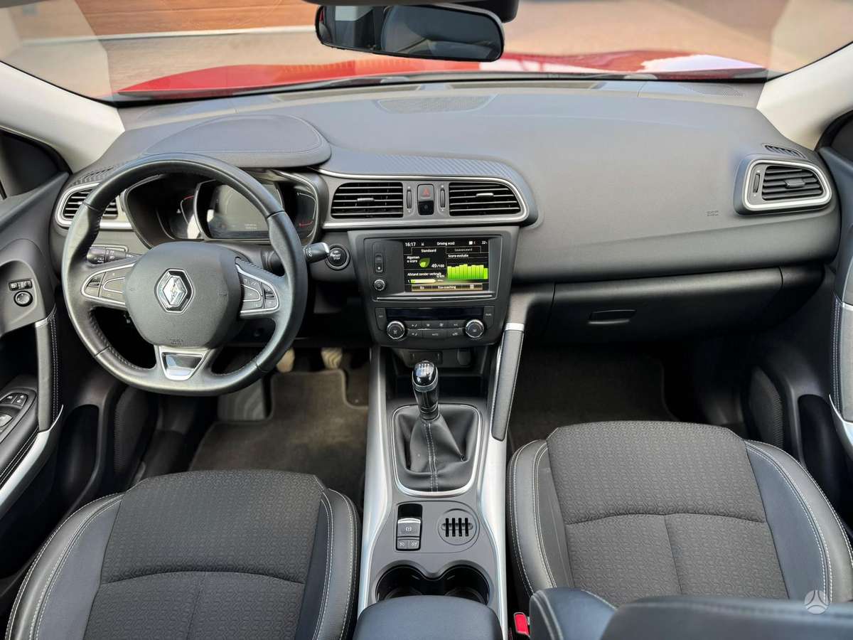 Renault Kadjar 2015 — фото 9