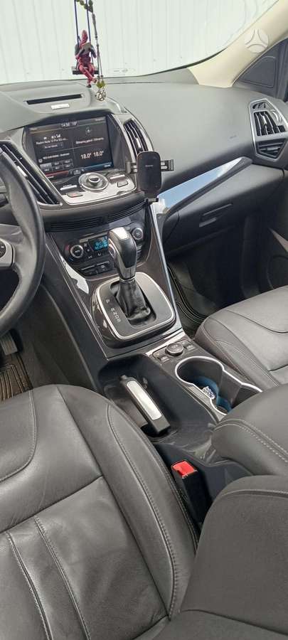 Ford Escape 2013 — photo 12